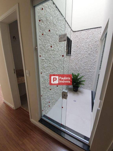 Imagem 12 de 15 de Sobrado À Venda, 125 M² Por R$ 670.000,00 - Campo Grande - São Paulo/sp - So4685