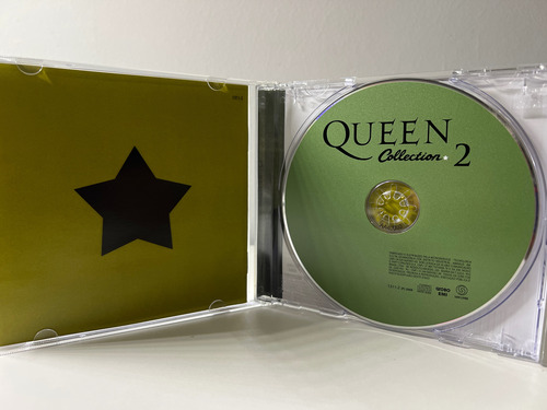 Cd Queen - Made In Heaven (usa) + Brinde Estandar (Usado)