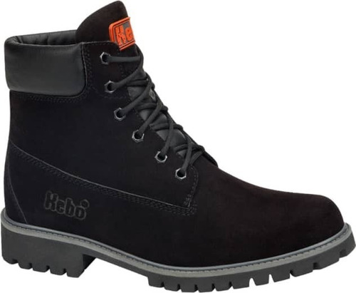 Bota Kebo 4850 Negra Original 