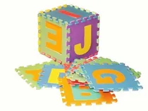 Comprar Alfombra De Foami Didácticas Educativas 9 Piezas R20