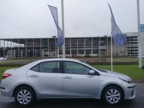 Toyota Corolla 1.8 Xli Cvt Mb