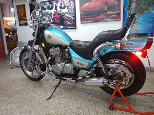 Imagen 3 de 11 de Kawasaki Vulcan 500
