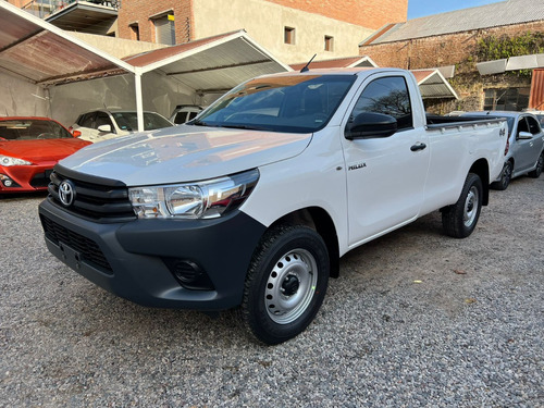 Toyota Hilux 2.4 Cd Dx 150cv 4x4