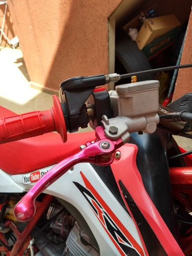 Honda Tornado