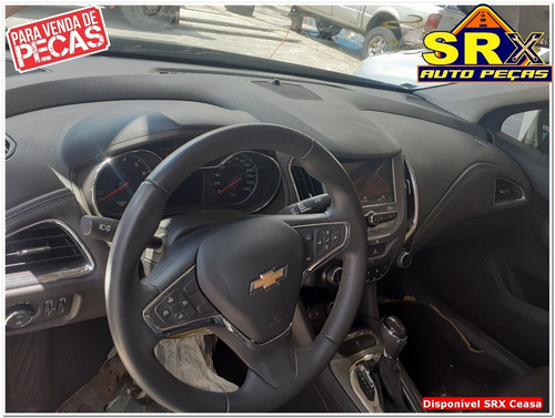 Imagem 5 de 11 de Sucata Chevrolet Cruze Lt Sedan 1.4 Tb 2018 Peças