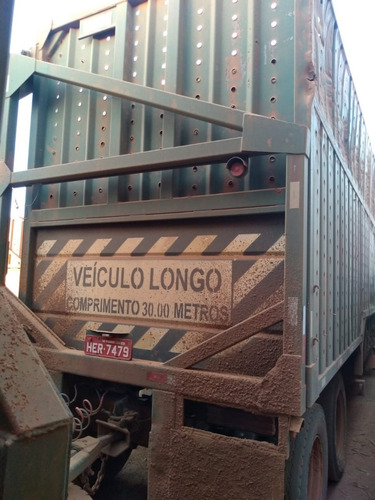 Imagem 7 de 9 de Rodotrem Cana Picada Tombo Esquerdo Galego 2010 R$ 110.000.