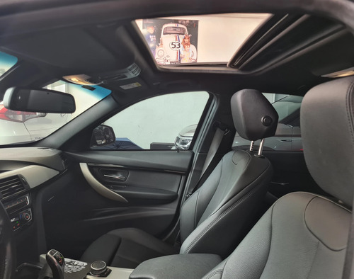 BMW Serie 3 2.0 M Sport Gp Active Flex Aut. 4p