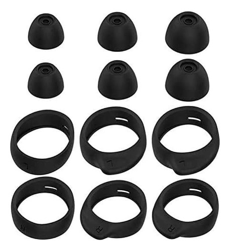 Repuestos Para Auriculares Samsung Galaxy Buds Plus, 12 Pcs