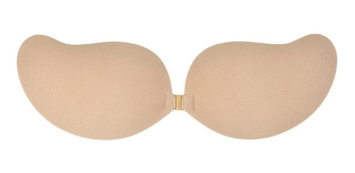 Brasier Invisible Strapless Push Up Silicón Envío Gratis