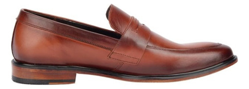 Zapato De Vestir De Caballero Don Carleone 326 Color Miel