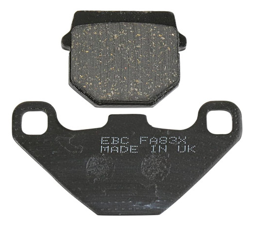 Balatas Delanteras Kawasaki Kx 125 B1 82 F