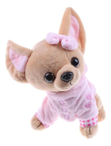 Kndee Sc | Tierno Peluche Chihuahua, Perrito De Juguete