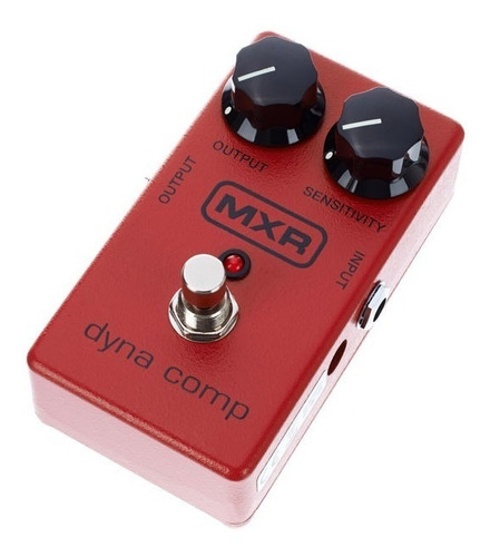 Pedal Mxr Dyna Comp