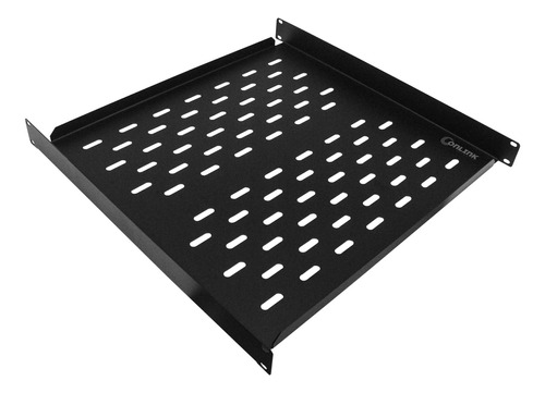 Bandeja Rack Ventilada 19x19 1u Gabinete 4 Postes 