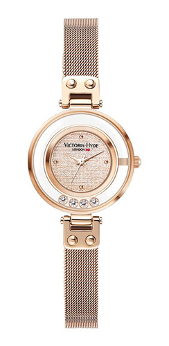 Victoria Hyde Relojes Para Mujer, Esfera Pequeña, Analógi.