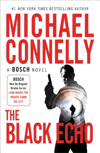 The Black Echo, De Nelly, Michael. Editorial Grand Central Publ, Tapa Blanda En Inglés