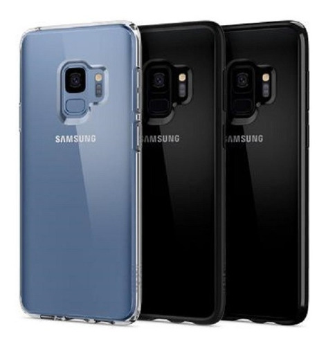 Capa Galaxy S9 Spigen Ultra Hybrid 100% Original