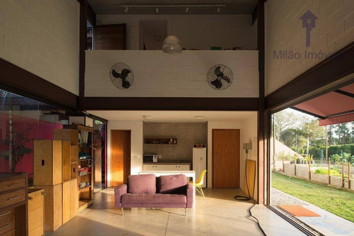Imagem 16 de 24 de Casa 5 Dormitórios À Venda, 400 M², Residencial Ecológica Patrimônio Do Carmo Em São Roque/sp - Ca0448