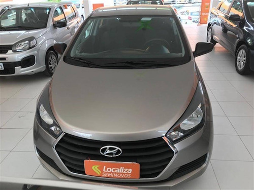 Imagem 1 de 8 de Hyundai Hb20 1.0 Comfort 12v Flex 4p Manual