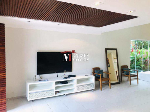Imagem 5 de 22 de Casa A Venda Em Riviera De São Lourenço - Modulo 21 - Ref. 1575 - V1575