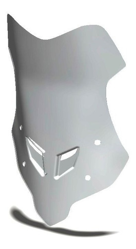 Imagem 3 de 5 de Honda Cb500x Bolha/parabrisa 67101-mjw-j80 Motobolhas