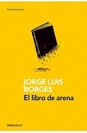 Libro De Arena Contemporanea Borges Jorge Luis Papel