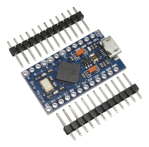 Tarjeta Pro Micro Compatible Con Arduino Okystar Oky2010