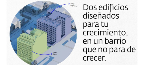 Apartamentos En Obra Palermo Parque Rodo Cordon 