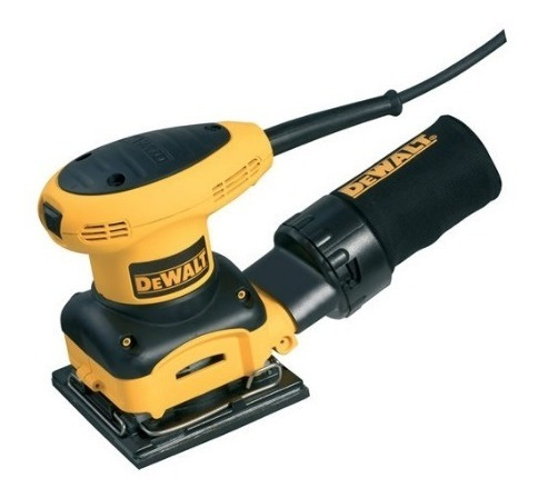 Lijadora Orbital Dewalt 1/4 Palma 225w 14000rpm 110v D26441