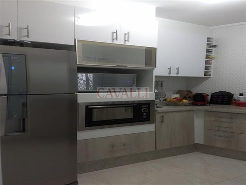 Imagem 14 de 30 de Lindo Sobrado Em Condomínio Fechado Na Vila Matilde - 4517