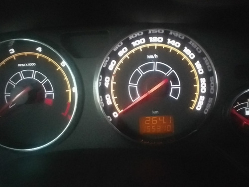 Imagem 8 de 14 de Chevrolet Zafira 2003 2.0 8v 5p