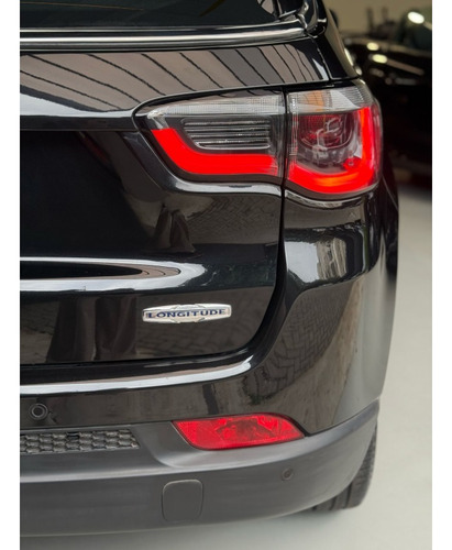 Jeep Compass 2.0 16V FLEX LONGITUDE AUTOMÁTICO