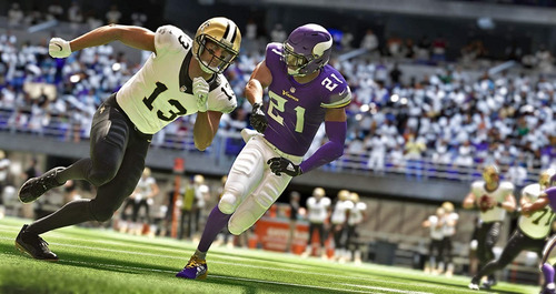 Madden Nfl 21 - Xbox One - Series X Nuevo