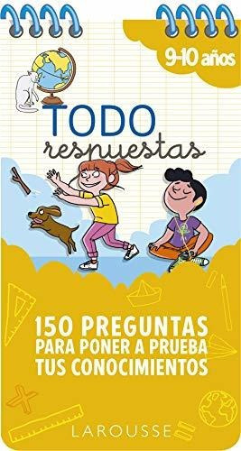 150 preguntas para poner a prueba tus conocimientos, de Francisco José Figueroba Rubio. Editorial Larousse, tapa blanda en español, 2020