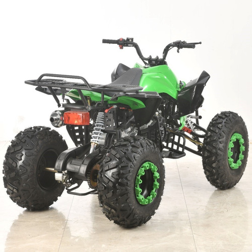 Imagen 18 de 25 de Cuatrimoto 200 Cc Atv Raptor