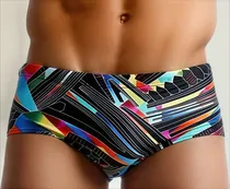 Comprar Short, Ropa De Baño Playero Hombres, Natación, Importado