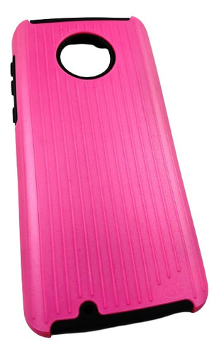 Funda Forro Estuche Antishock Para Moto G6