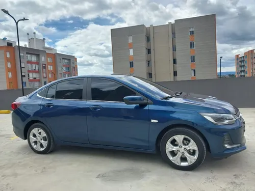 Chevrolet Onix 1.0 Premier