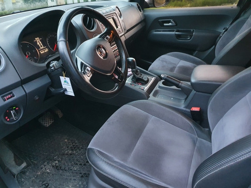 Volkswagen Amarok 2.0 Cd Tdi 180cv 4x2 Ultimate At 2016