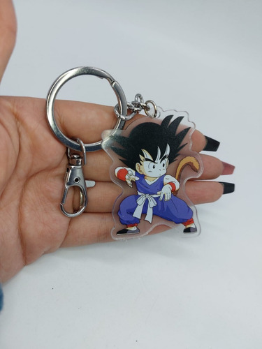 Llavero De Dragon Ball Goku Chiquito Pvc | MercadoLibre Llavero De Dragon Ball Goku Chiquito Pvc | MercadoLibre