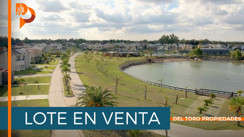 Terreno En Venta, Barrio Lagos De Canning