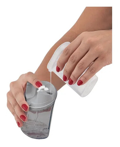 Vaporizador Leve E Portátil 3 Em 1 Dobrável - Bivolt Bdv3000
