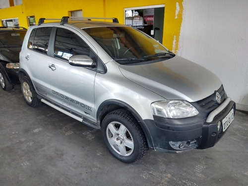 Volkswagen Crossfox 1.6 Completo 2006