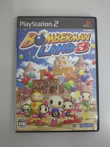 Bomberman Ps2  MercadoLivre 📦