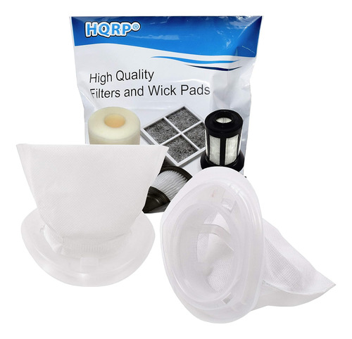 Paquete De 2 Filtros Compatibles Con Black & Decker Hnv220b 