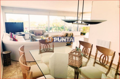 Imagen 4 de 19 de Apartamento En Alquiler Anual