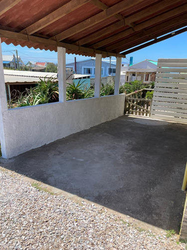 Alquilo Casa A 1/2 Cuadra Playa Para 6 Personas