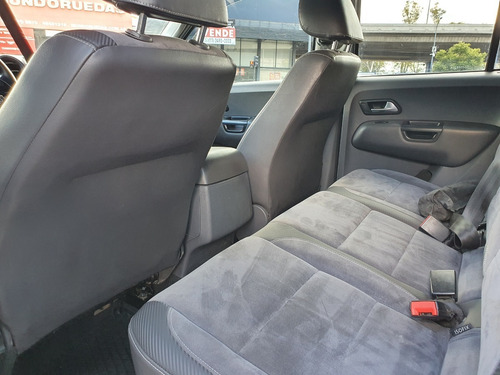 Volkswagen Amarok 2.0 Cd Tdi 180cv 4x4 Ultimate