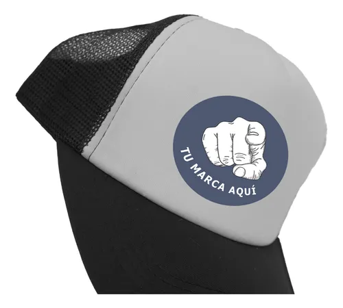 comprar Gorra Trucker Personalizada Con Tu Logo - Pack De 20 Unid.
