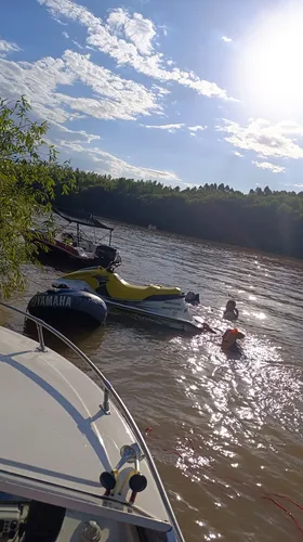 Yamaha Gp760 Al Día En Arba Y Prefectura